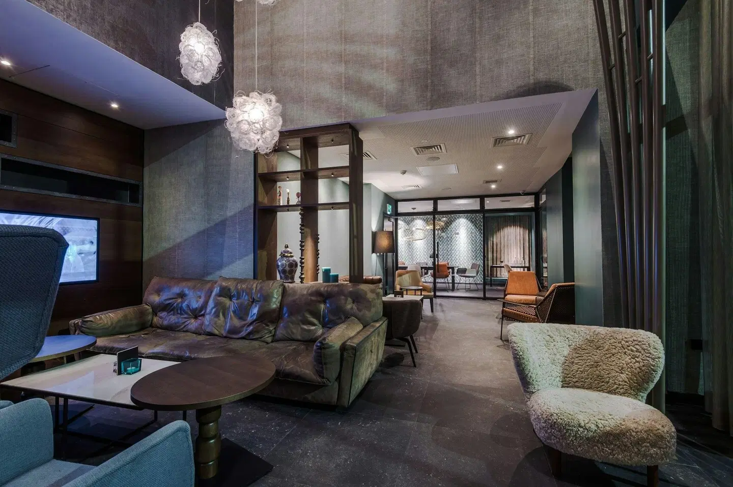 Motel One Manchester-Royal Exchange LOUNGE_LOBBY