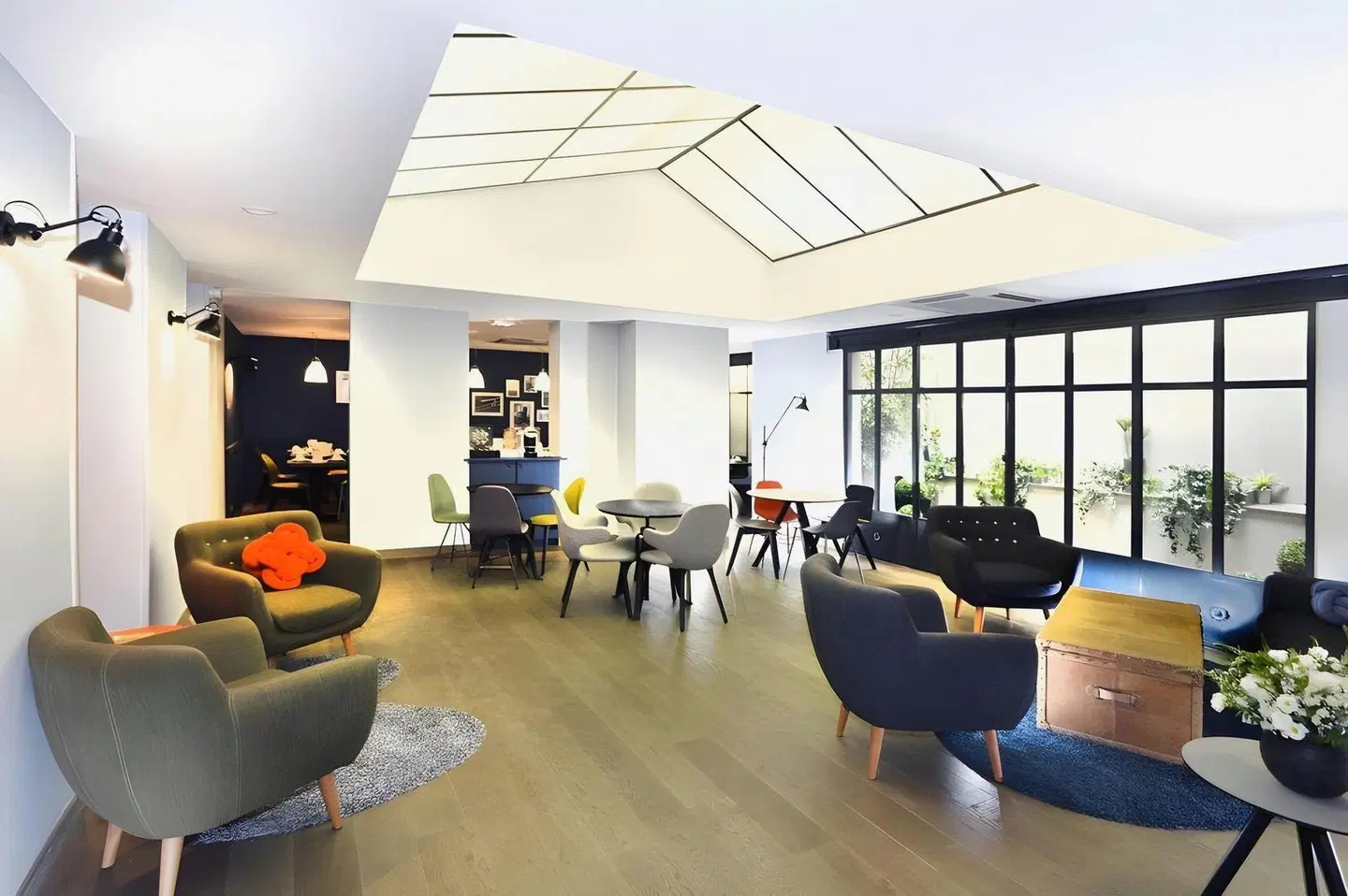 Hélios Opéra LOUNGE_LOBBY