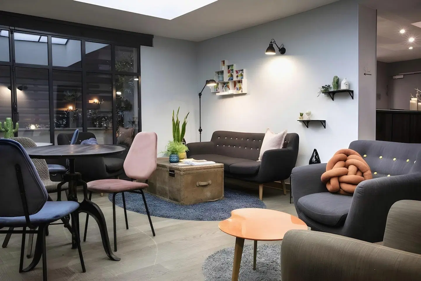 Hélios Opéra LOUNGE_LOBBY
