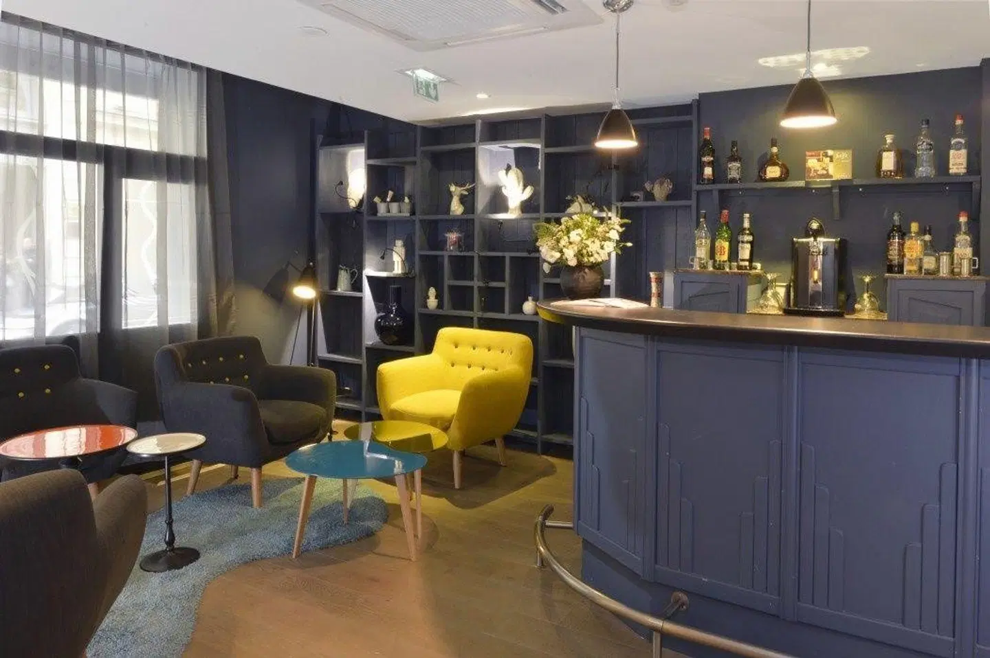 Hélios Opéra Bar