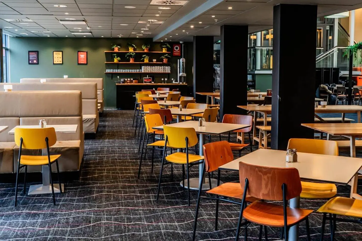 Comfort Hotel Malmö Restaurant