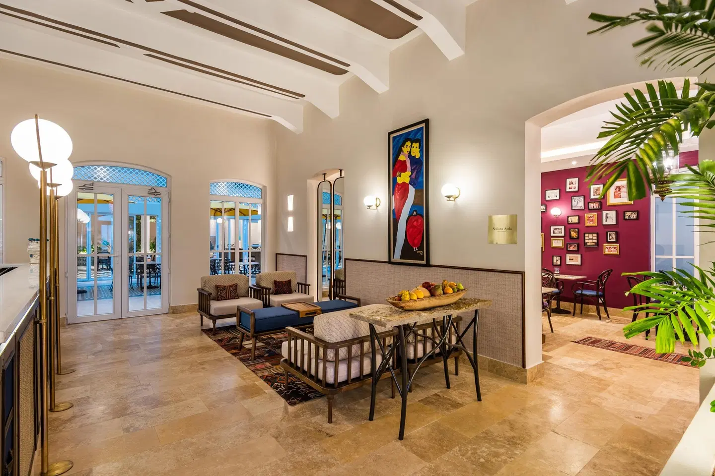 Ermita Cartagena, a Tribute Portfolio Hotel LOUNGE_LOBBY