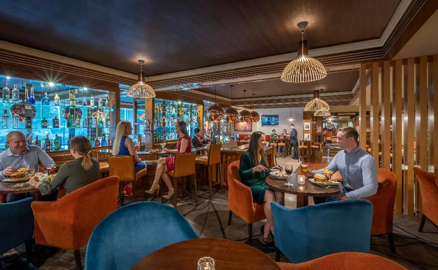 Clayton Restaurant