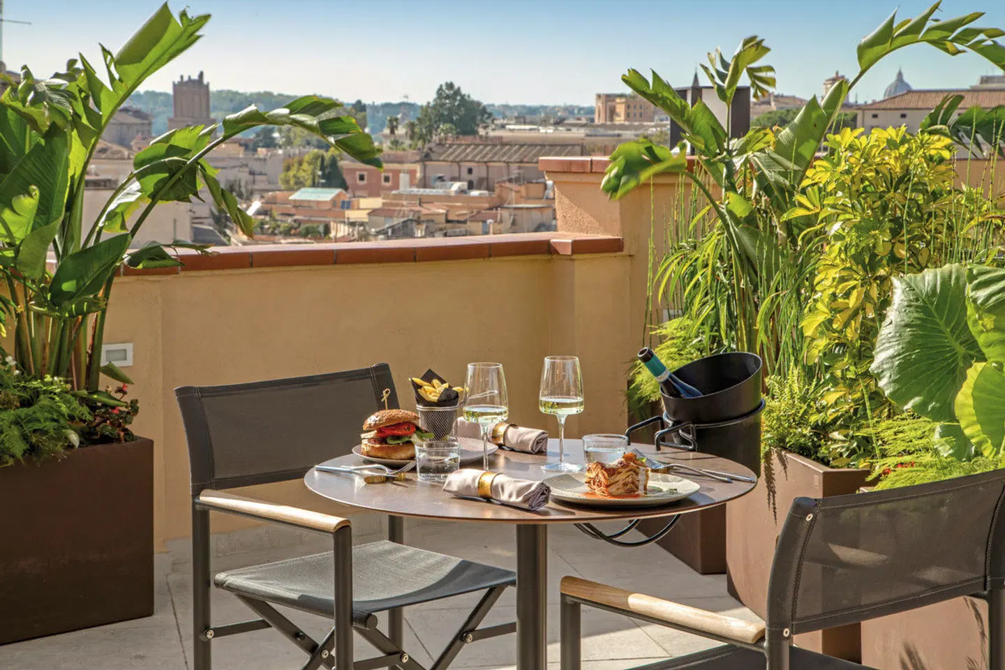 The Major Hotel Terrasse