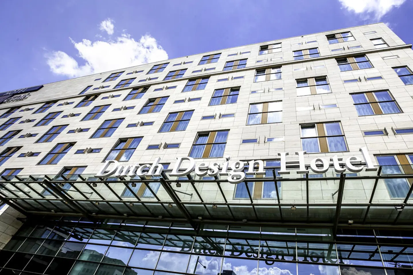 Dutch Design Hotel Artemis EXTERIOR