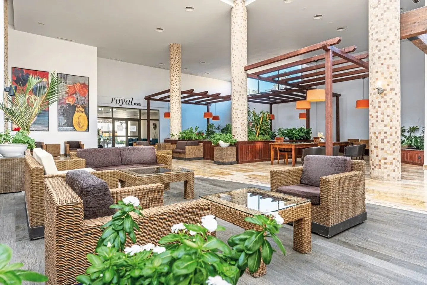 Occidental Jandia Playa LOUNGE_LOBBY