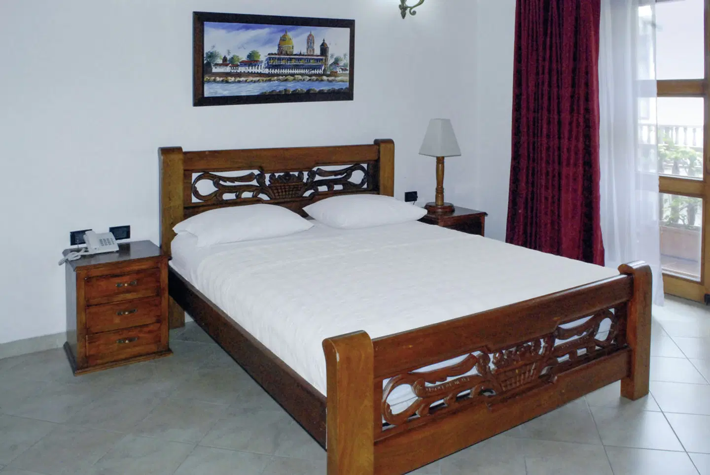 Hotel Don Pedro de Heredia ROOM_EXAMPLE