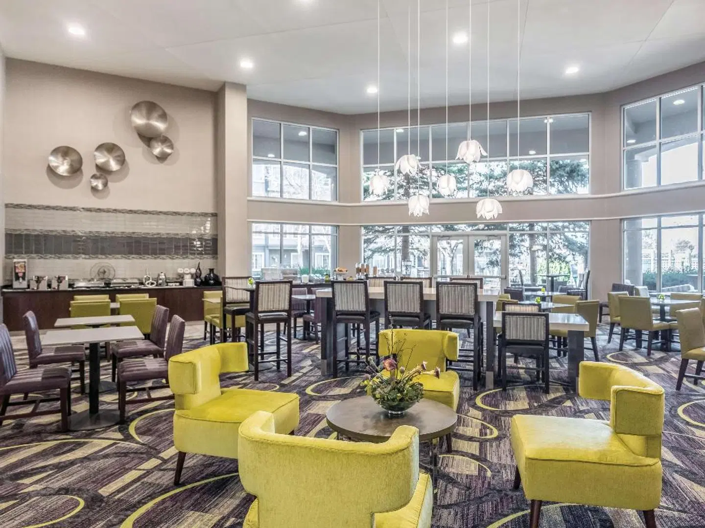 La Quinta Inn & Suites Denver Tech Center Restaurant