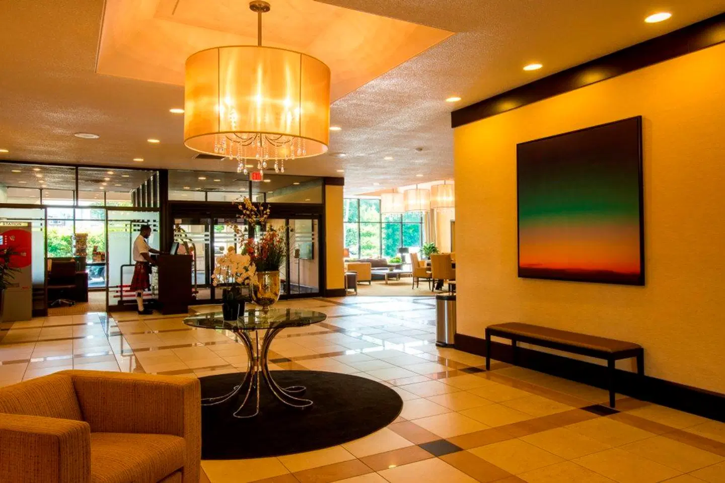 Atlantica Hotel Halifax LOUNGE_LOBBY