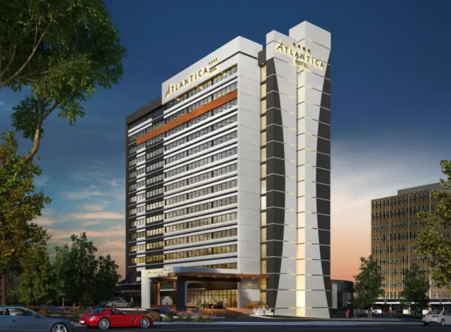 Atlantica Hotel Halifax EXTERIOR