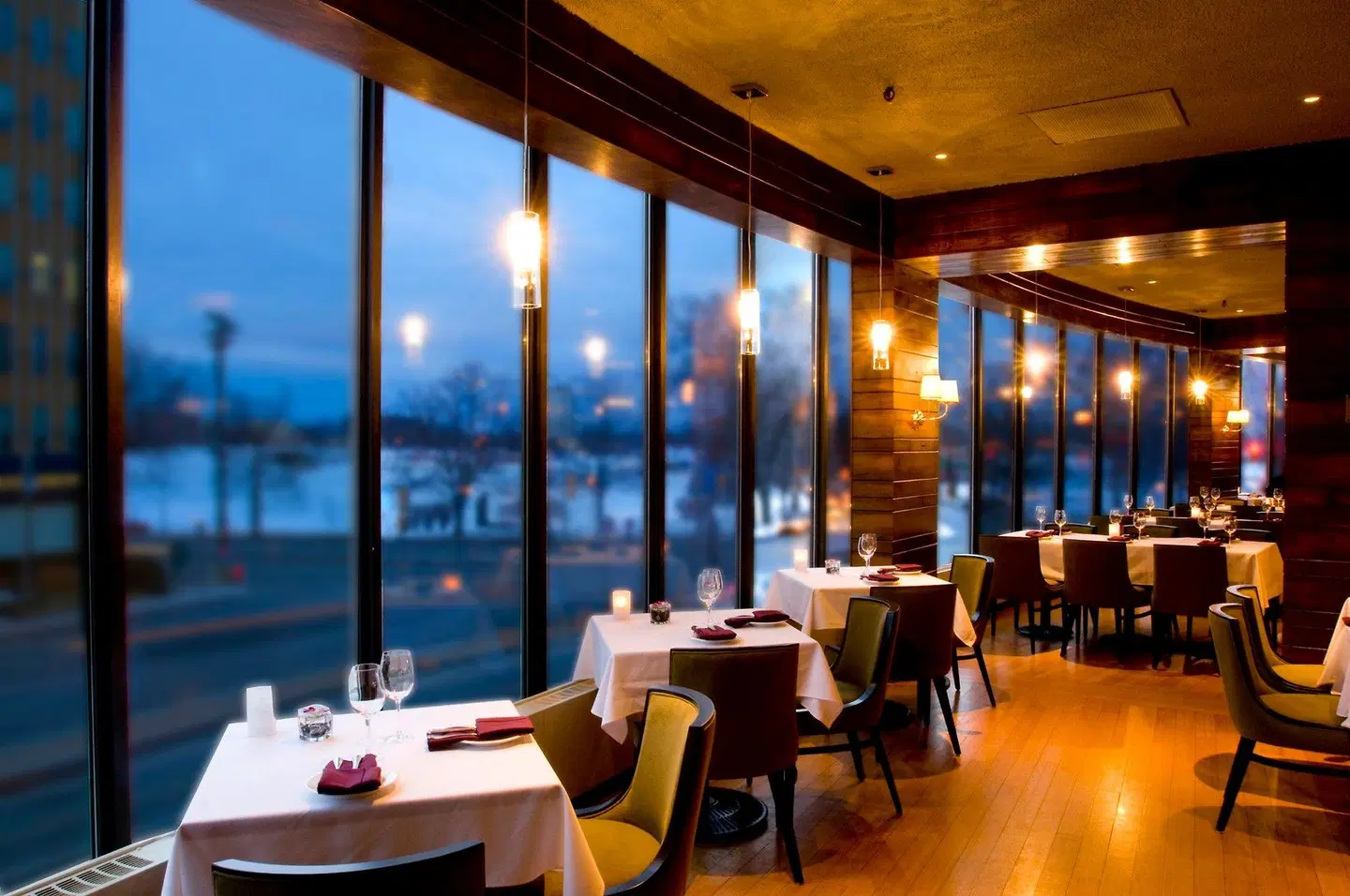 Atlantica Hotel Halifax Restaurant