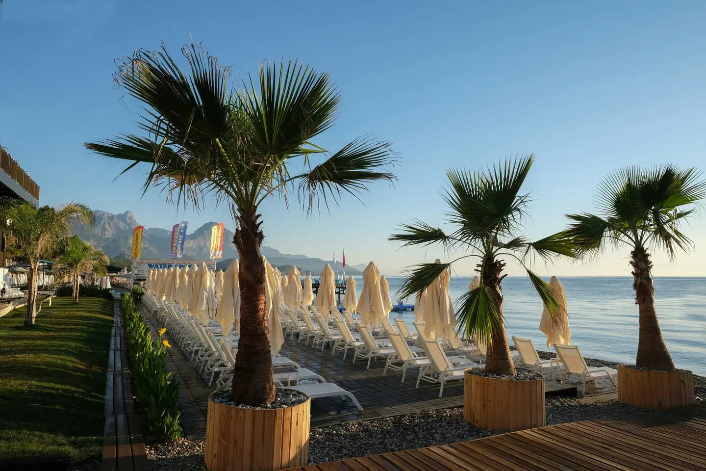 DoubleTree by Hilton Antalya-Kemer Garten