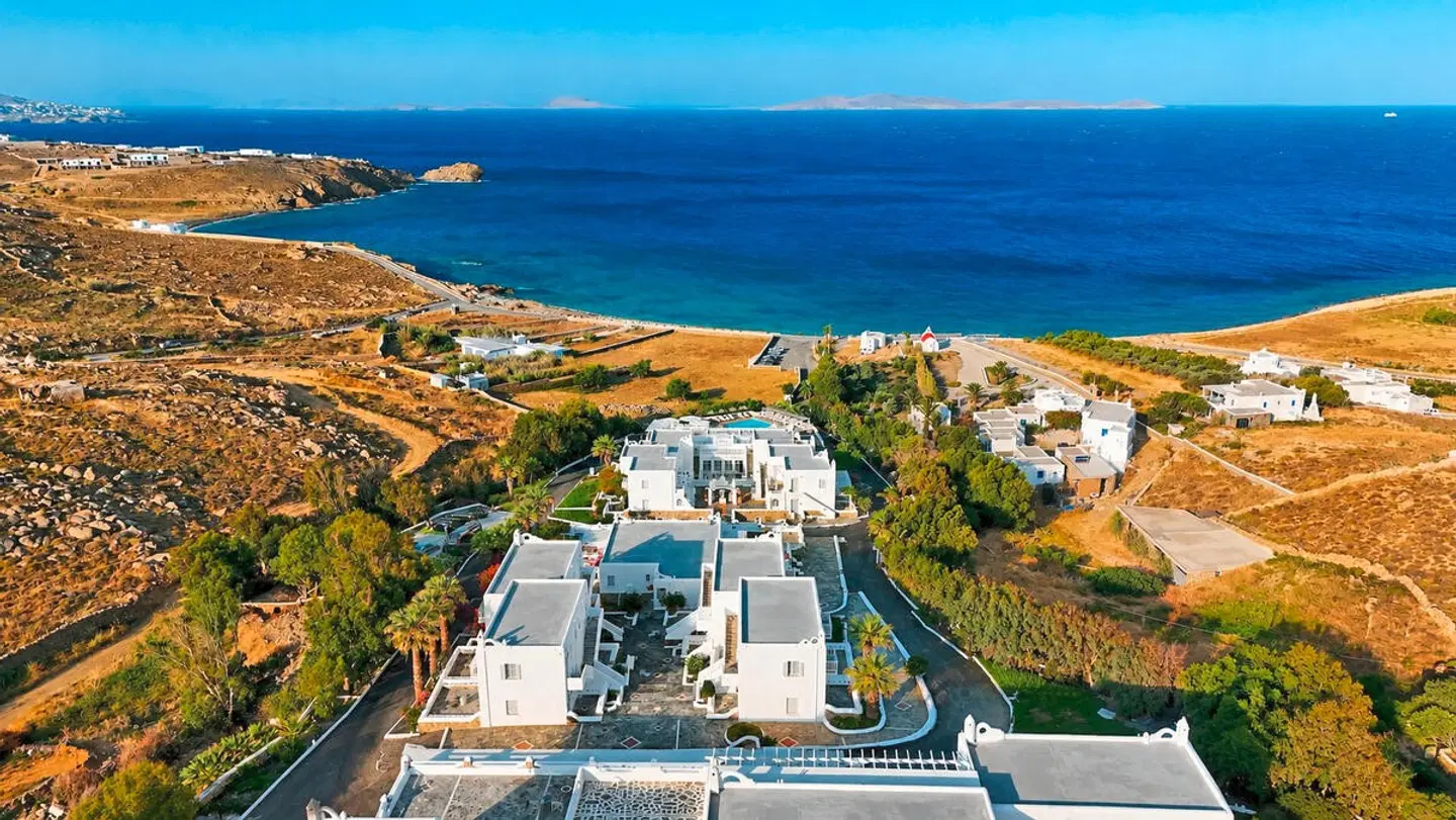 San Marco  Luxury Hotel & Villas EXTERIOR
