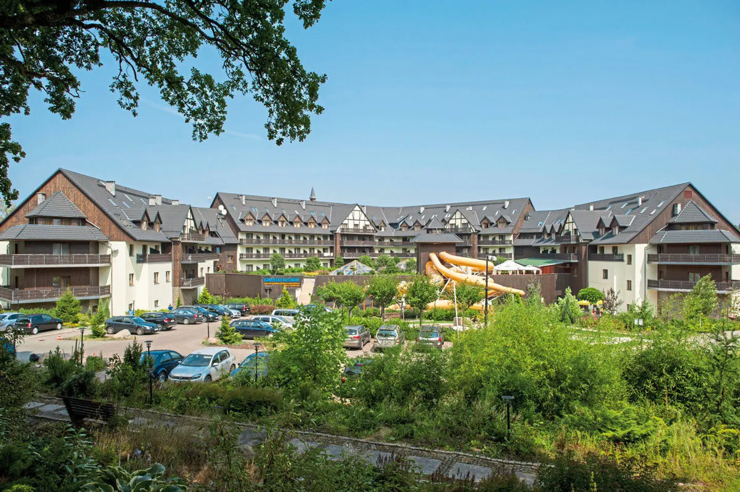 Sandra SPA Karpacz EXTERIOR