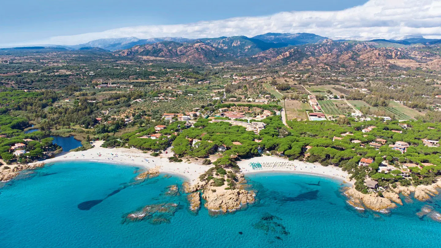 Sentido Tirreno Resort LANDSCAPE
