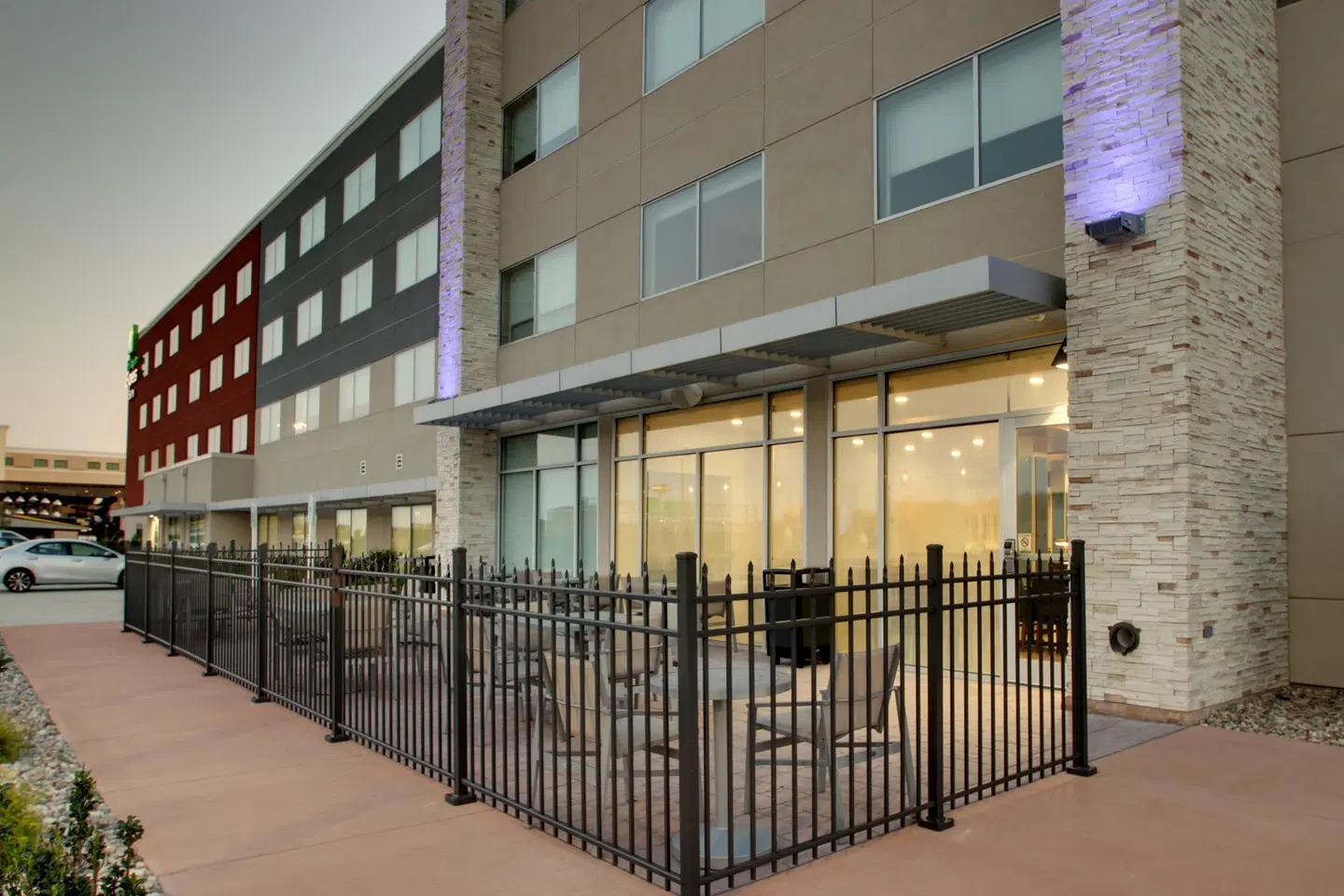 Holiday Inn Express & Suites Mount Vernon by IHG EXTERIOR