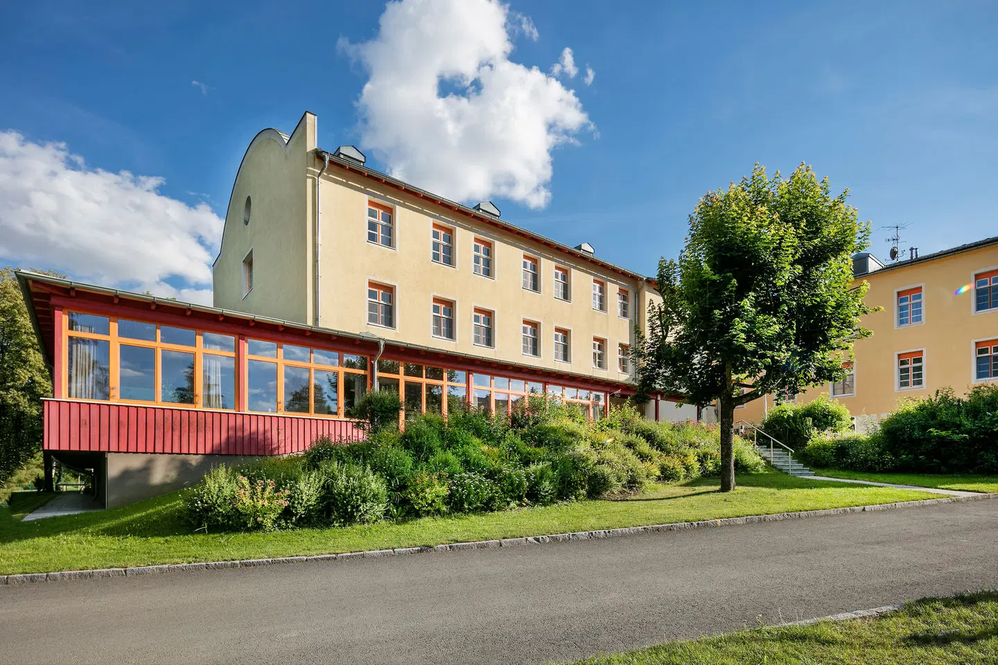 JUFA Hotel Waldviertel EXTERIOR