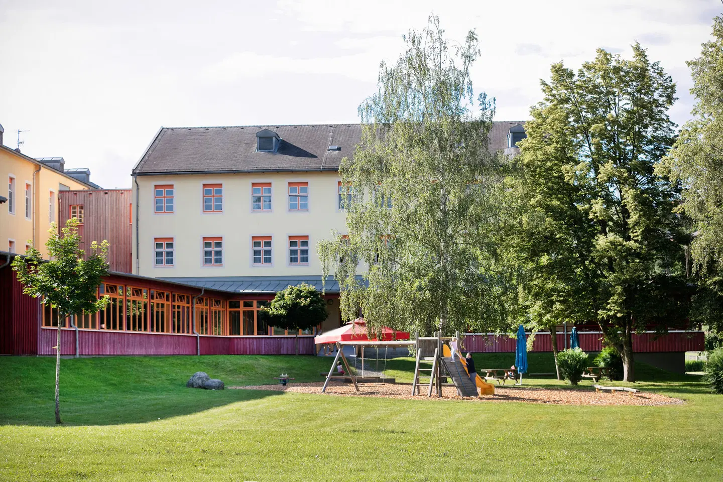 JUFA Hotel Waldviertel Garten