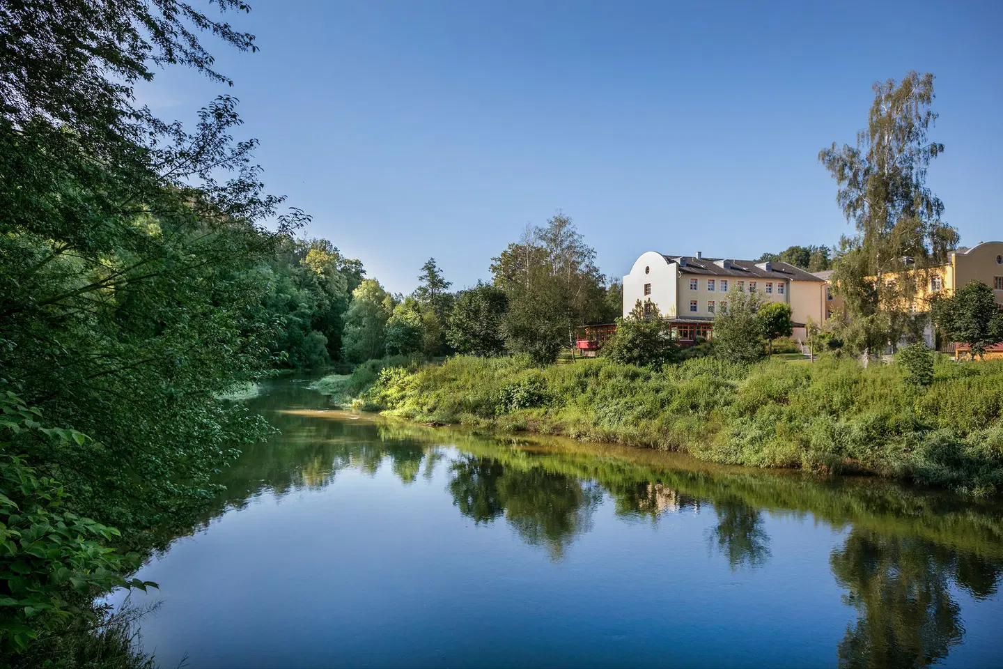 JUFA Hotel Waldviertel LANDSCAPE