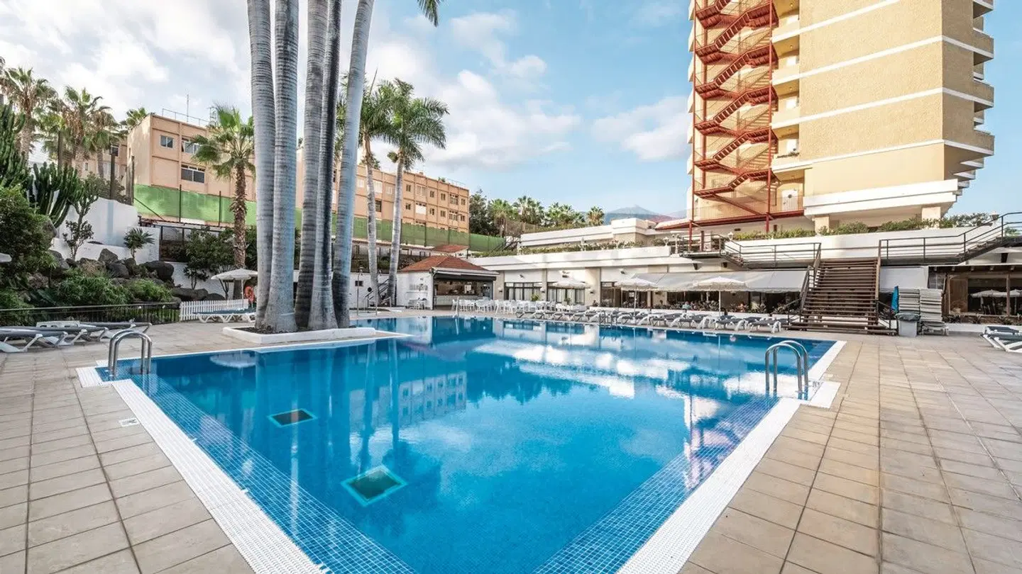 Be Live Adults Only Tenerife OUTDOOR_POOL