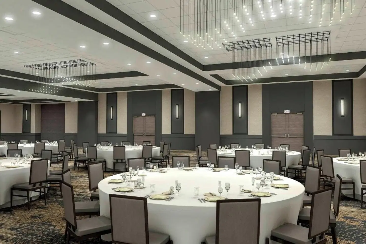 Chicago Marriott Schaumburg Restaurant