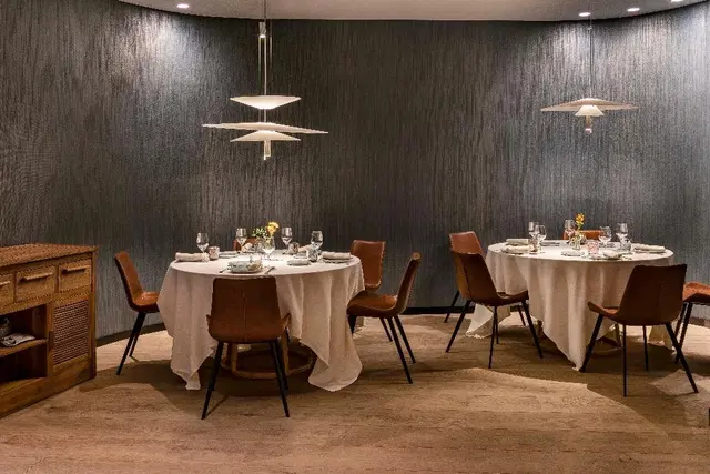 Vincci Consulado de Bilbao Restaurant
