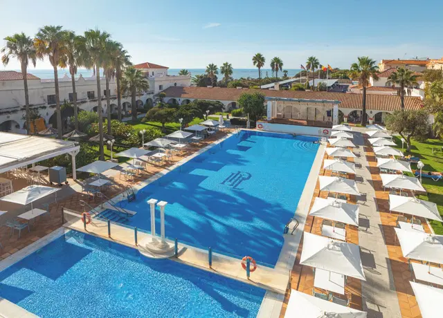 Playa de la Luz OUTDOOR_POOL