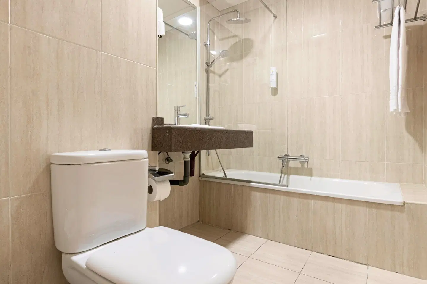 Hotel Palia Las Palomas Badezimmer