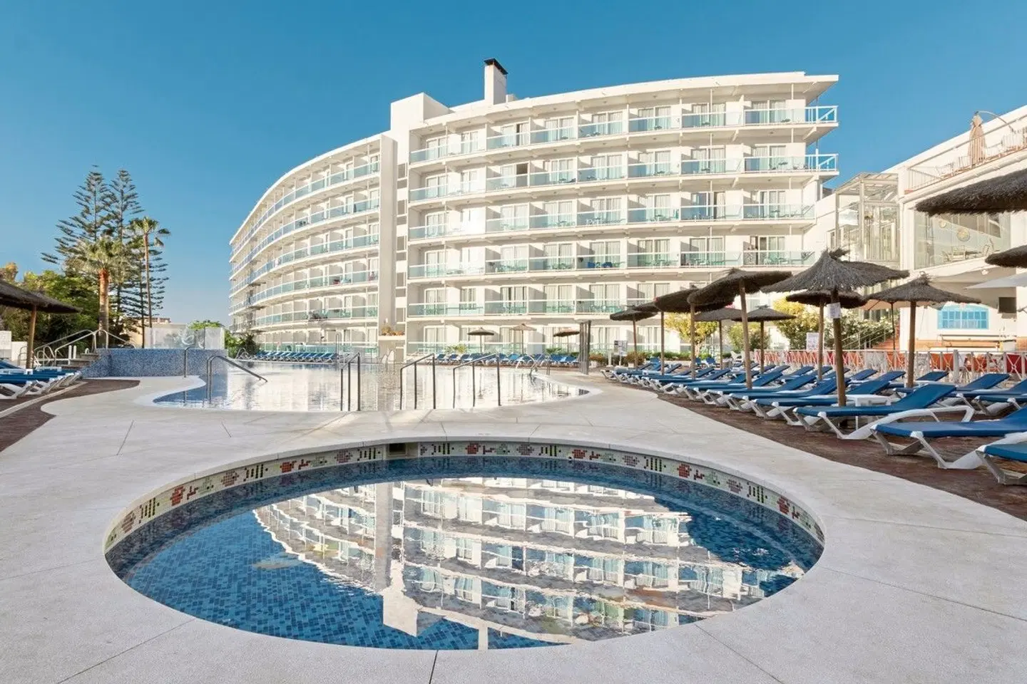 Hotel Palia Las Palomas EXTERIOR