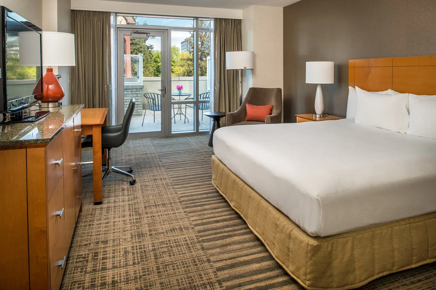 Hilton Vancouver Washington ROOM_EXAMPLE
