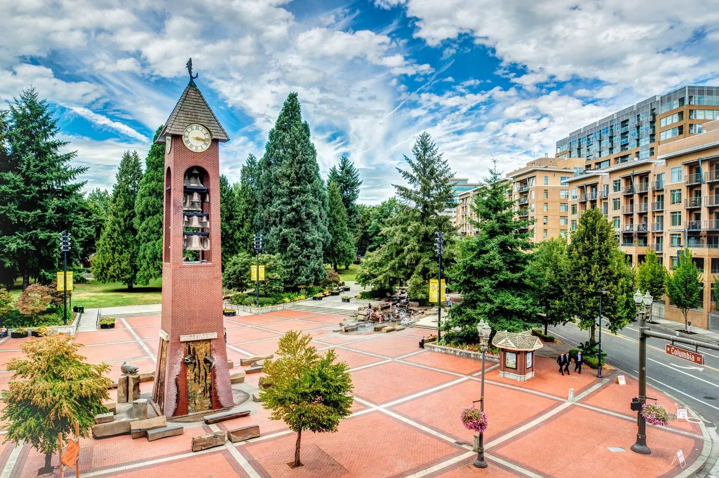 Hilton Vancouver Washington SPORTS_AND_LEISURE