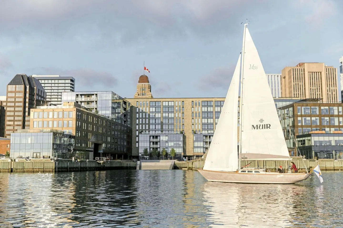 Muir, a Luxury Collection Hotel, Halifax EXTERIOR