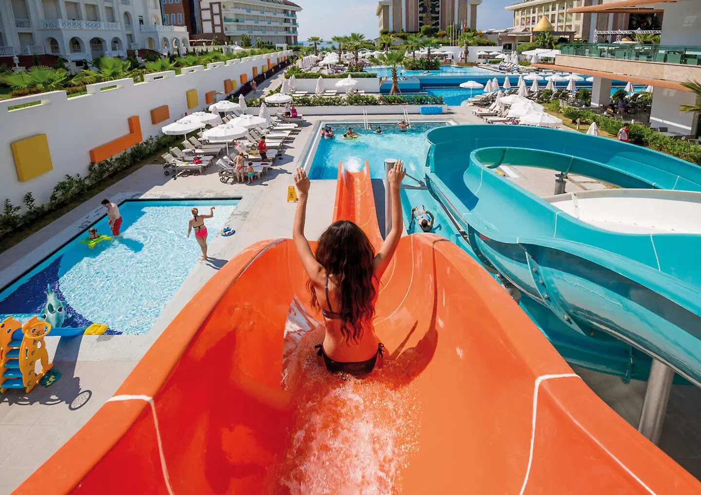 Side Sunport Hotel & Spa OUTDOOR_POOL