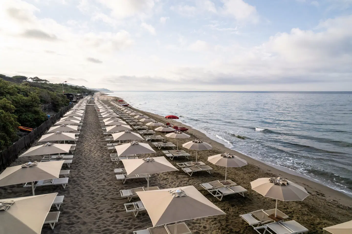 Roccamare Residence Strand