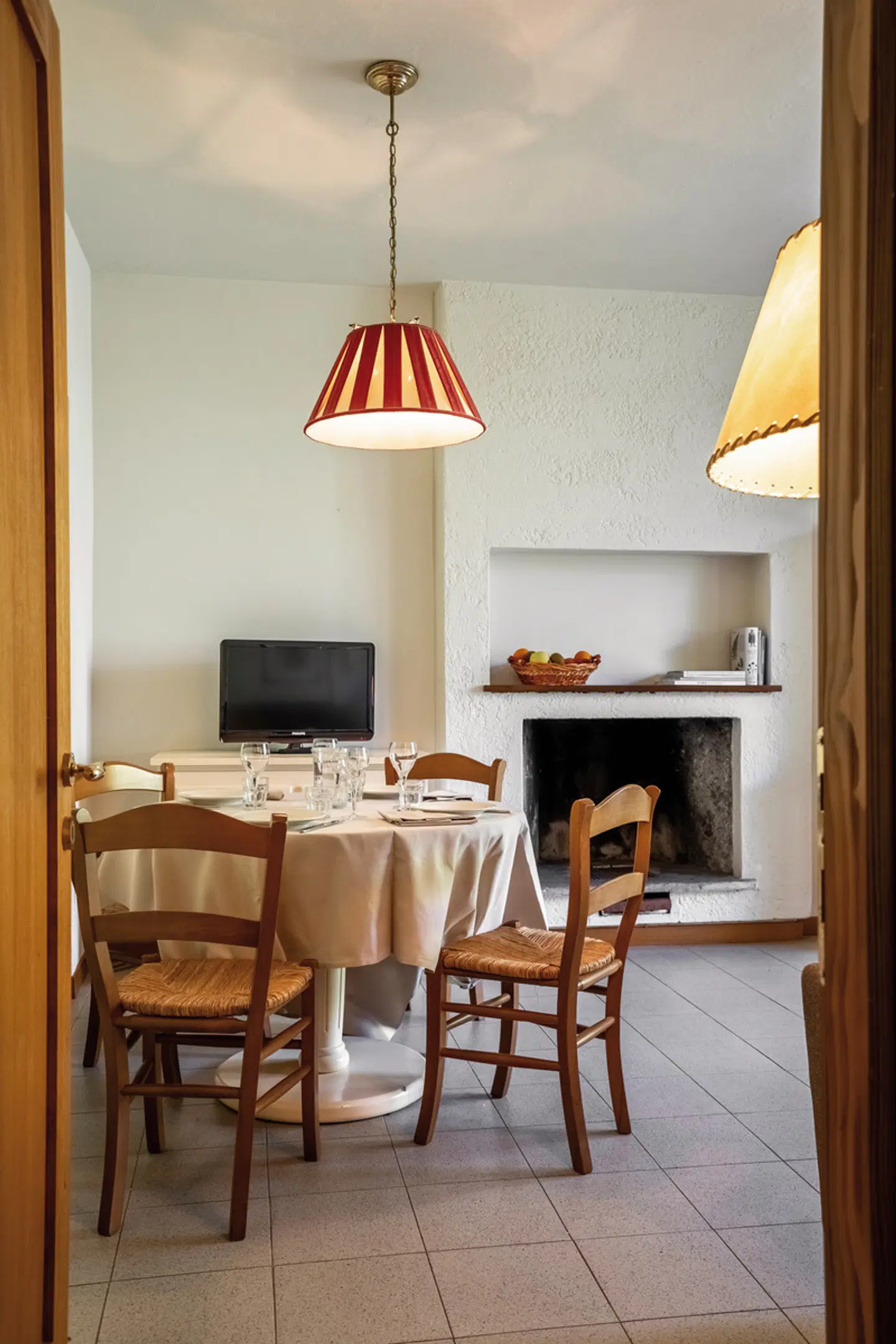 Roccamare Residence Restaurant