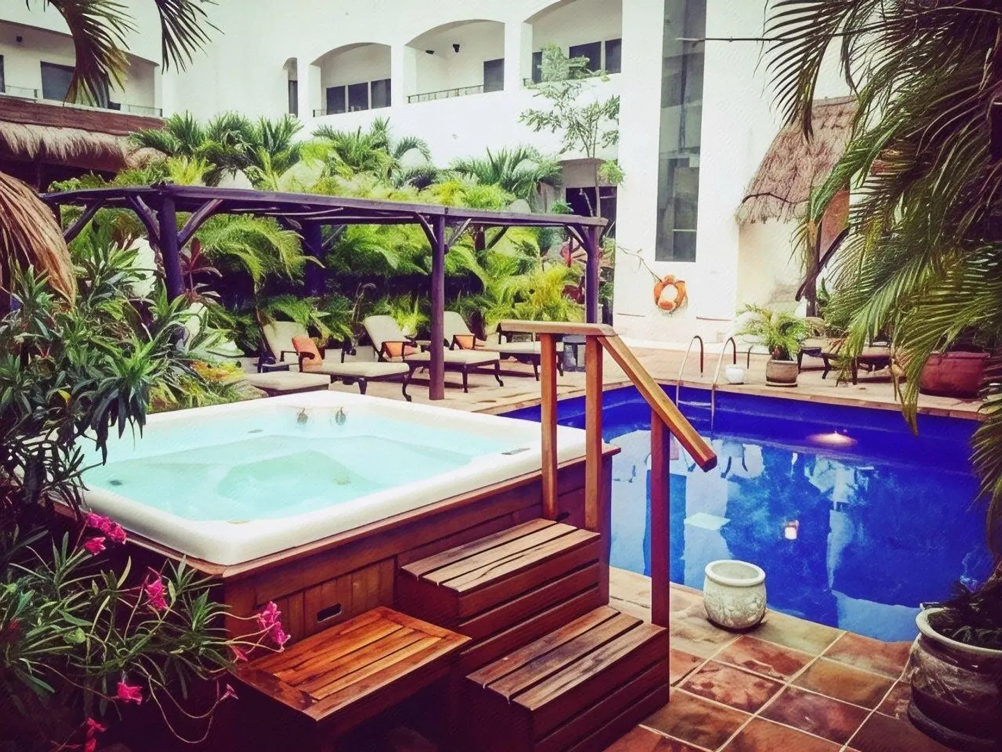 La Pasion Hotel Boutique by Bunik HEALTH_BEAUTY