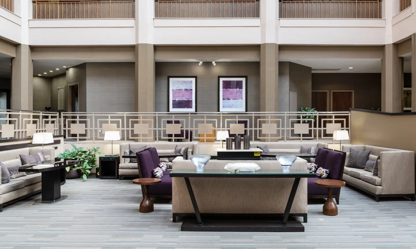 Embassy Suites by Hilton Chicago North Shore Deerfield Restaurant
