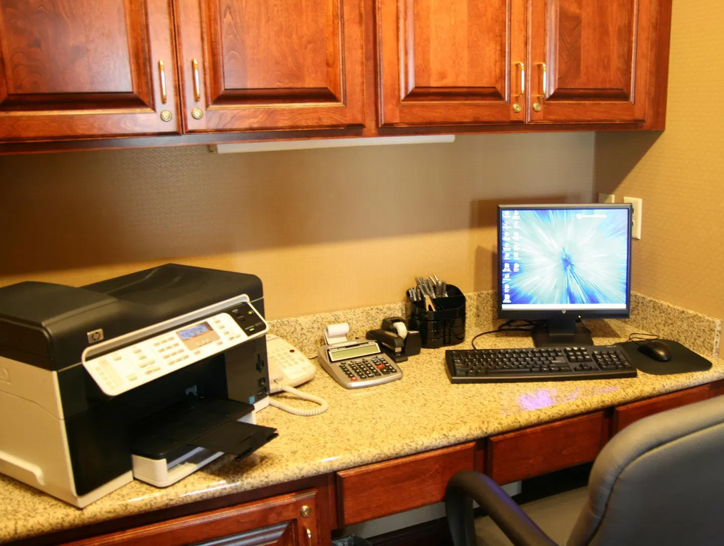Hampton Inn Lincoln Konferenz