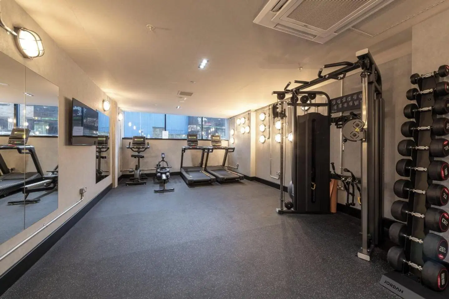 Sandman Signature Glasgow Hotel SPORTS_AND_LEISURE