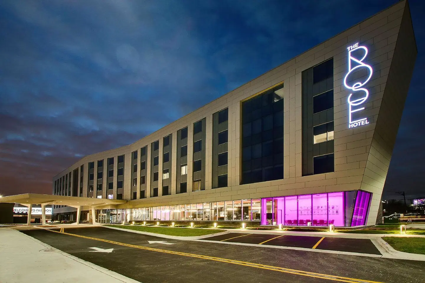 The Rose Chicago, Tapestry Collection By Hilton EXTERIOR