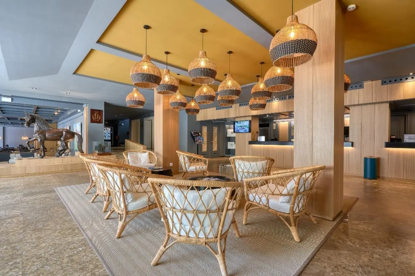 Hotel Jerez & Spa Bar