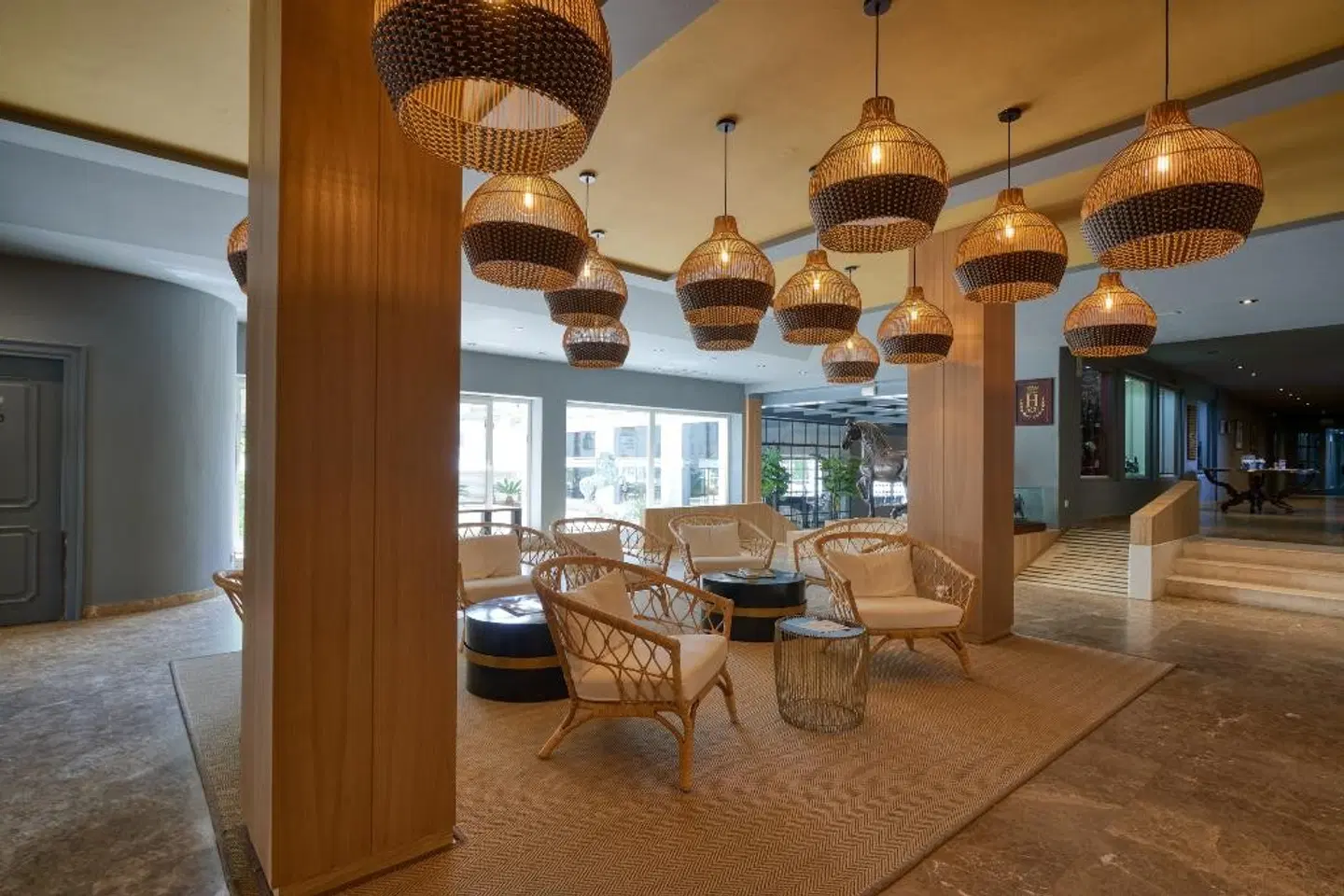 Hotel Jerez & Spa LOUNGE_LOBBY