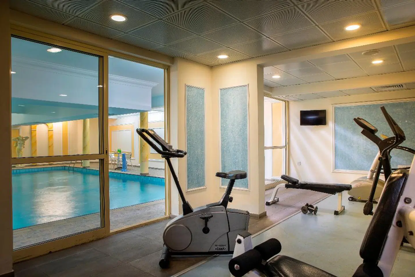 Kapetanios Limassol Hotel HEALTH_BEAUTY