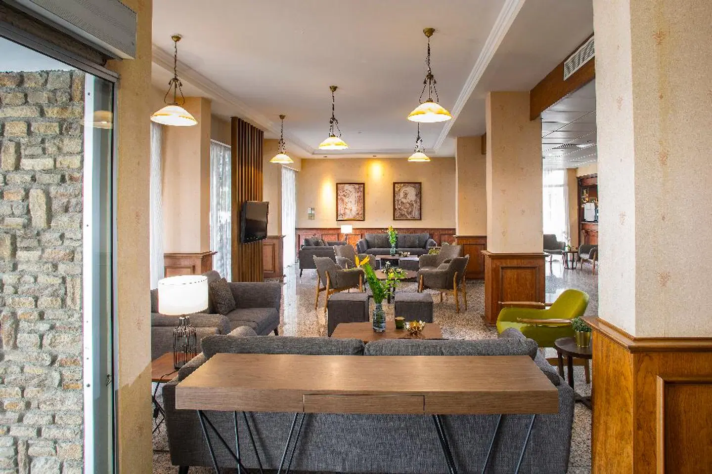 Kapetanios Limassol Hotel LOUNGE_LOBBY