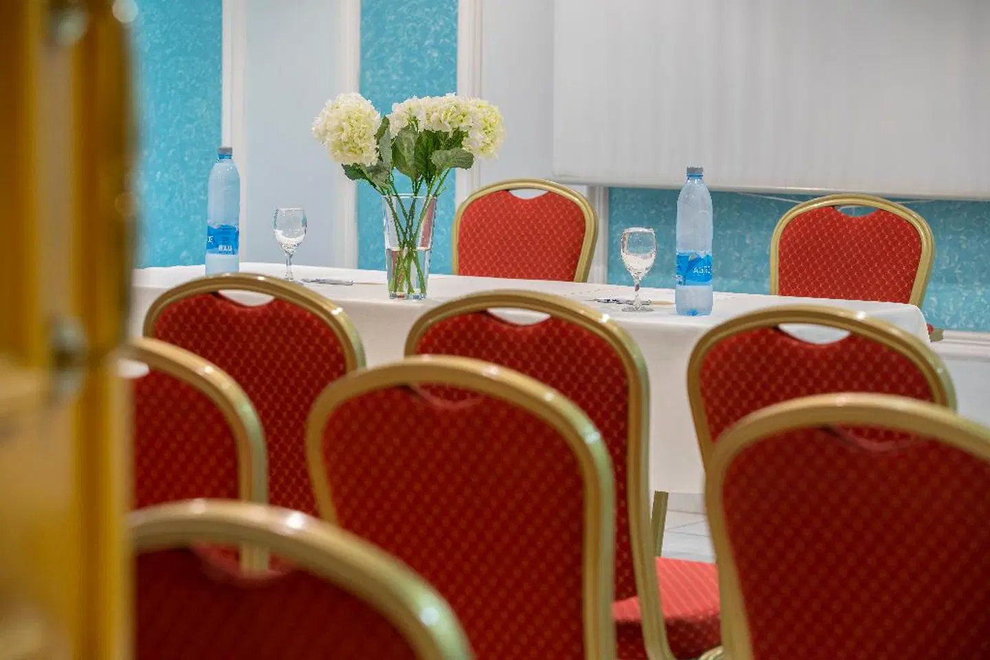Kapetanios Limassol Hotel Konferenz