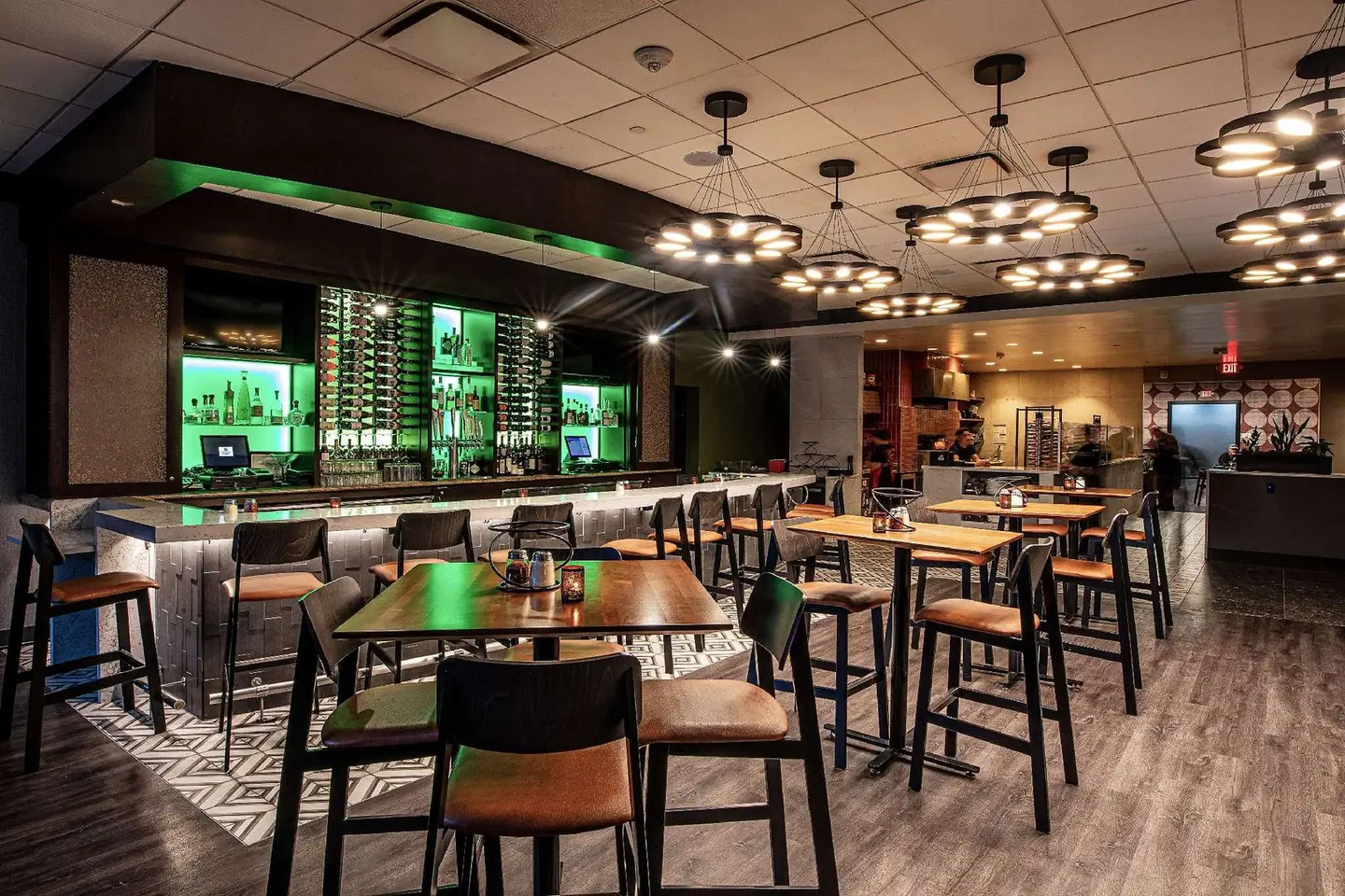 Embassy Suites by Hilton Chicago O'Hare Rosemont Restaurant