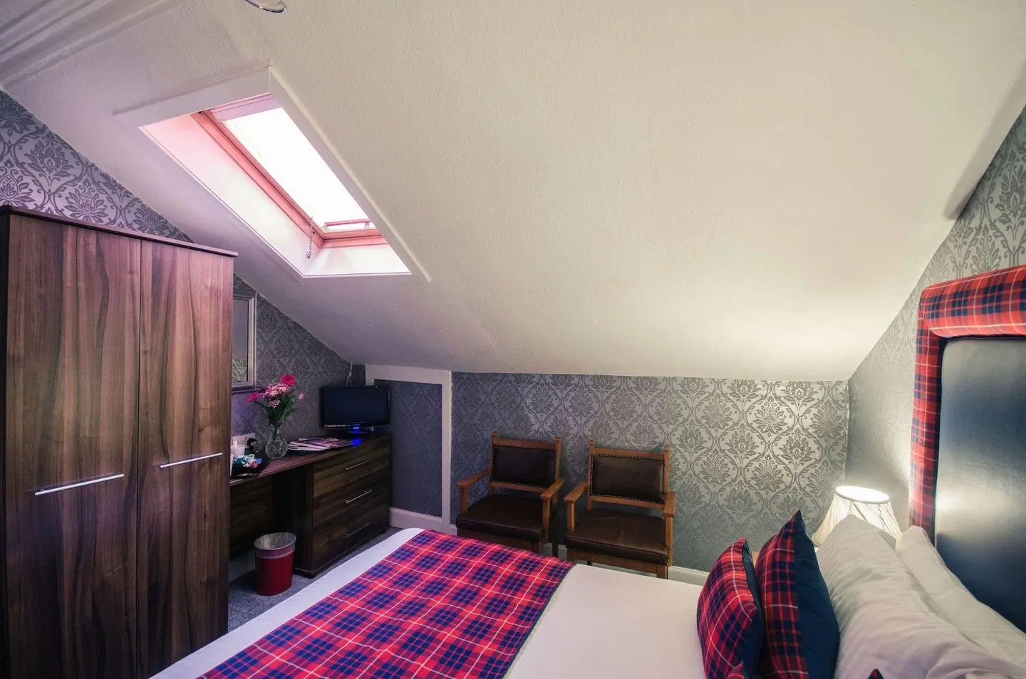 Argyll Hotel Glasgow ROOM_EXAMPLE