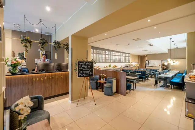 Best Western Hotel Karlaplan Bar