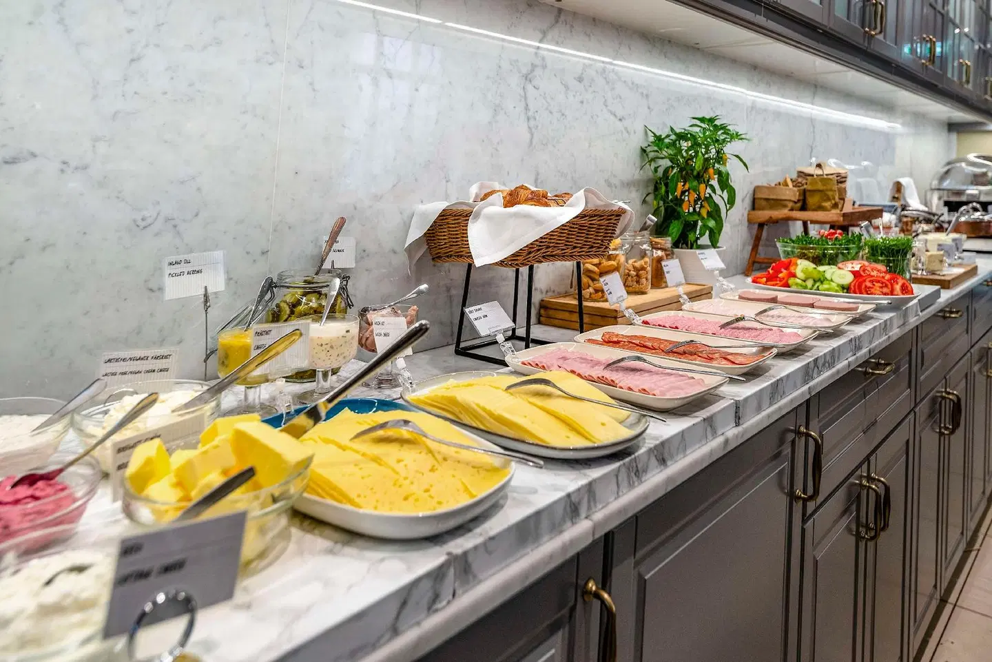 Best Western Hotel Karlaplan Restaurant