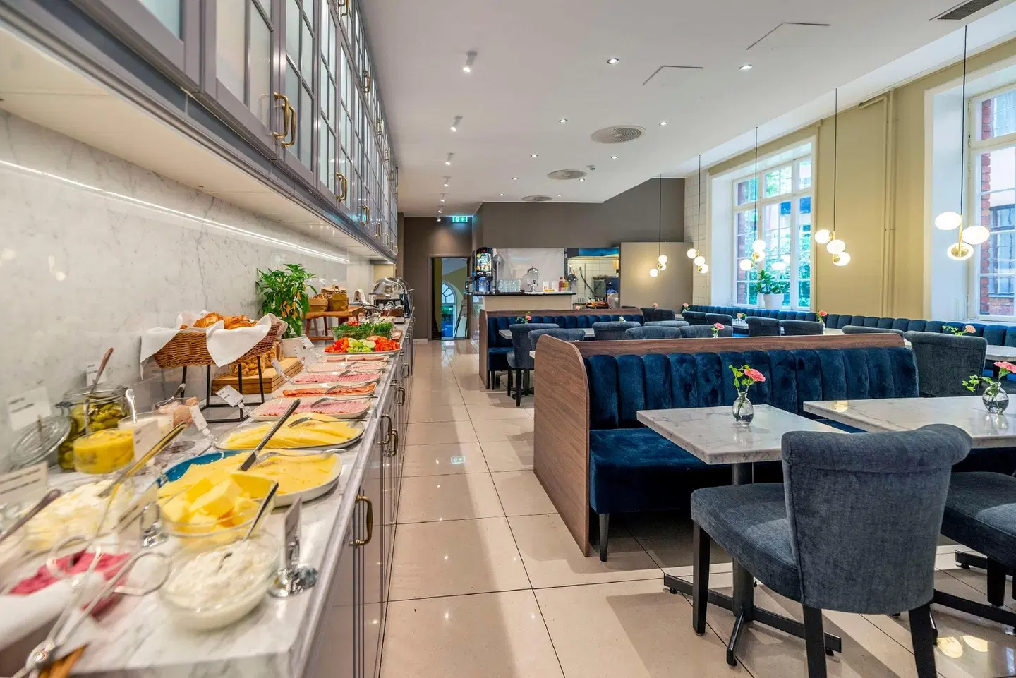 Best Western Hotel Karlaplan Bar
